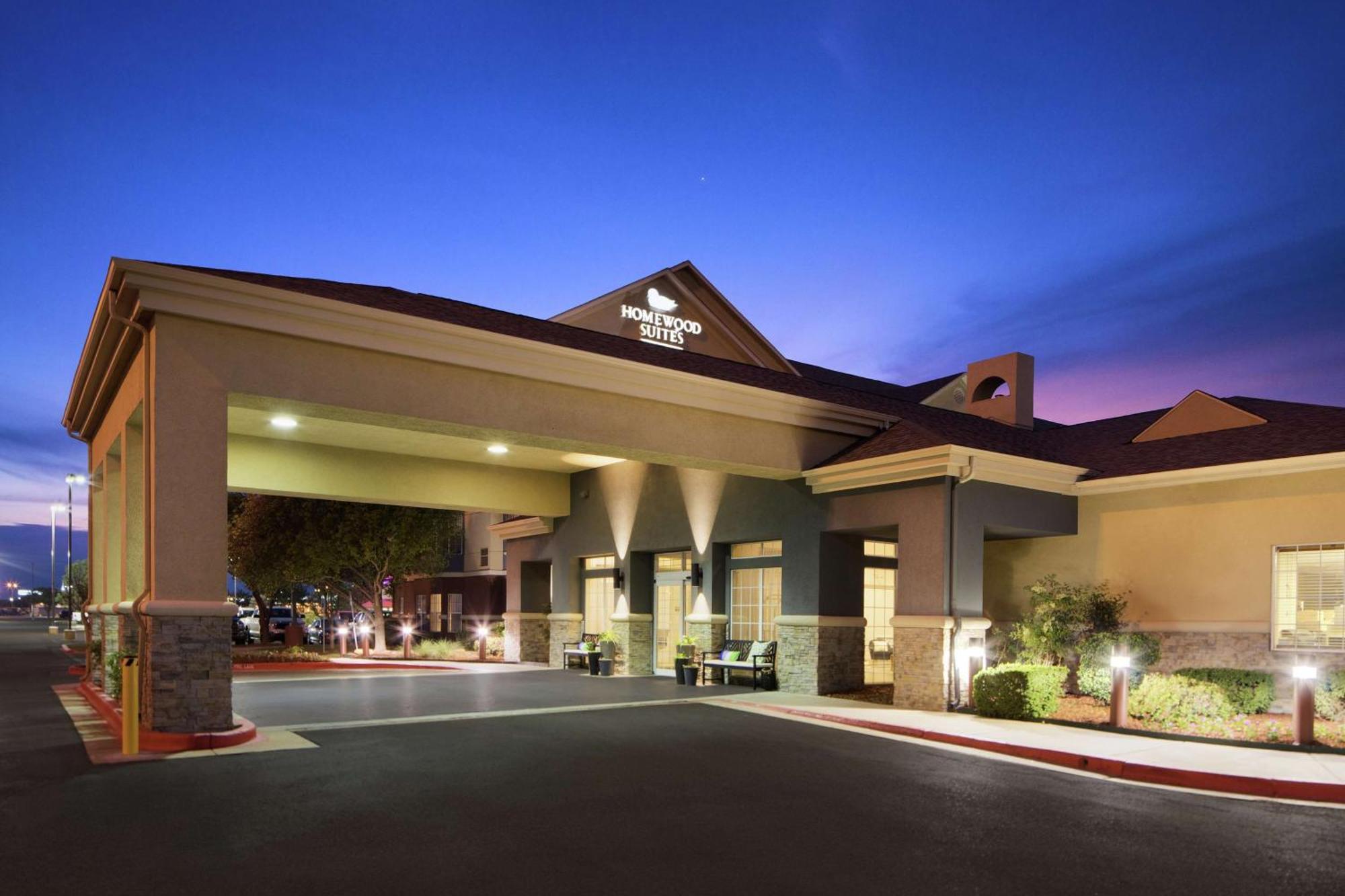 Homewood Suites By Hilton לובוק מראה חיצוני תמונה