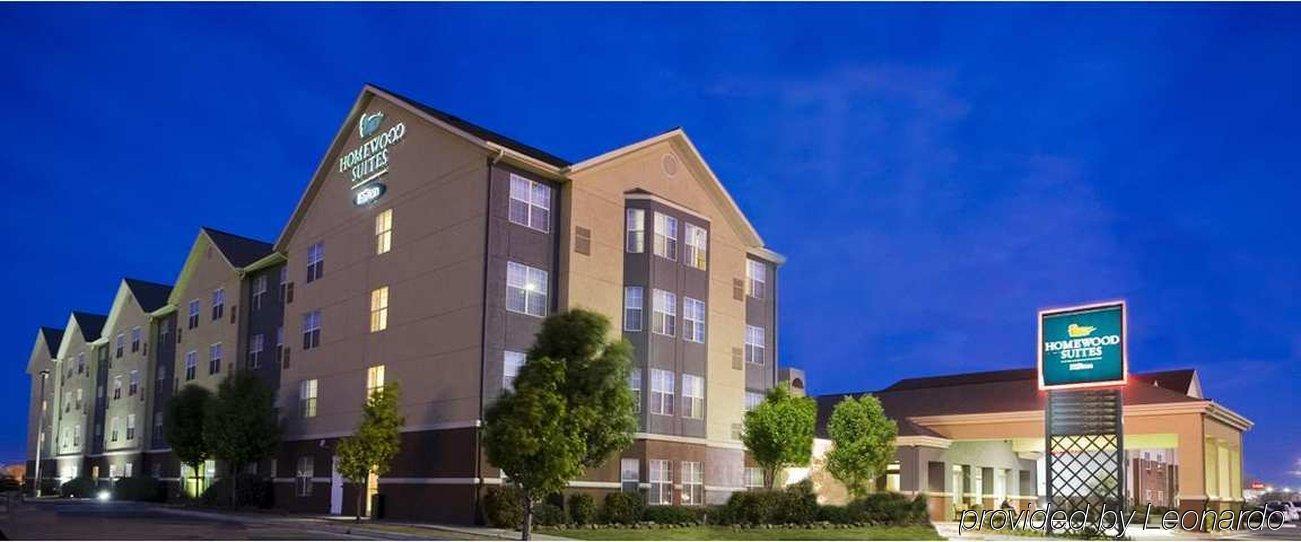 Homewood Suites By Hilton לובוק מראה חיצוני תמונה