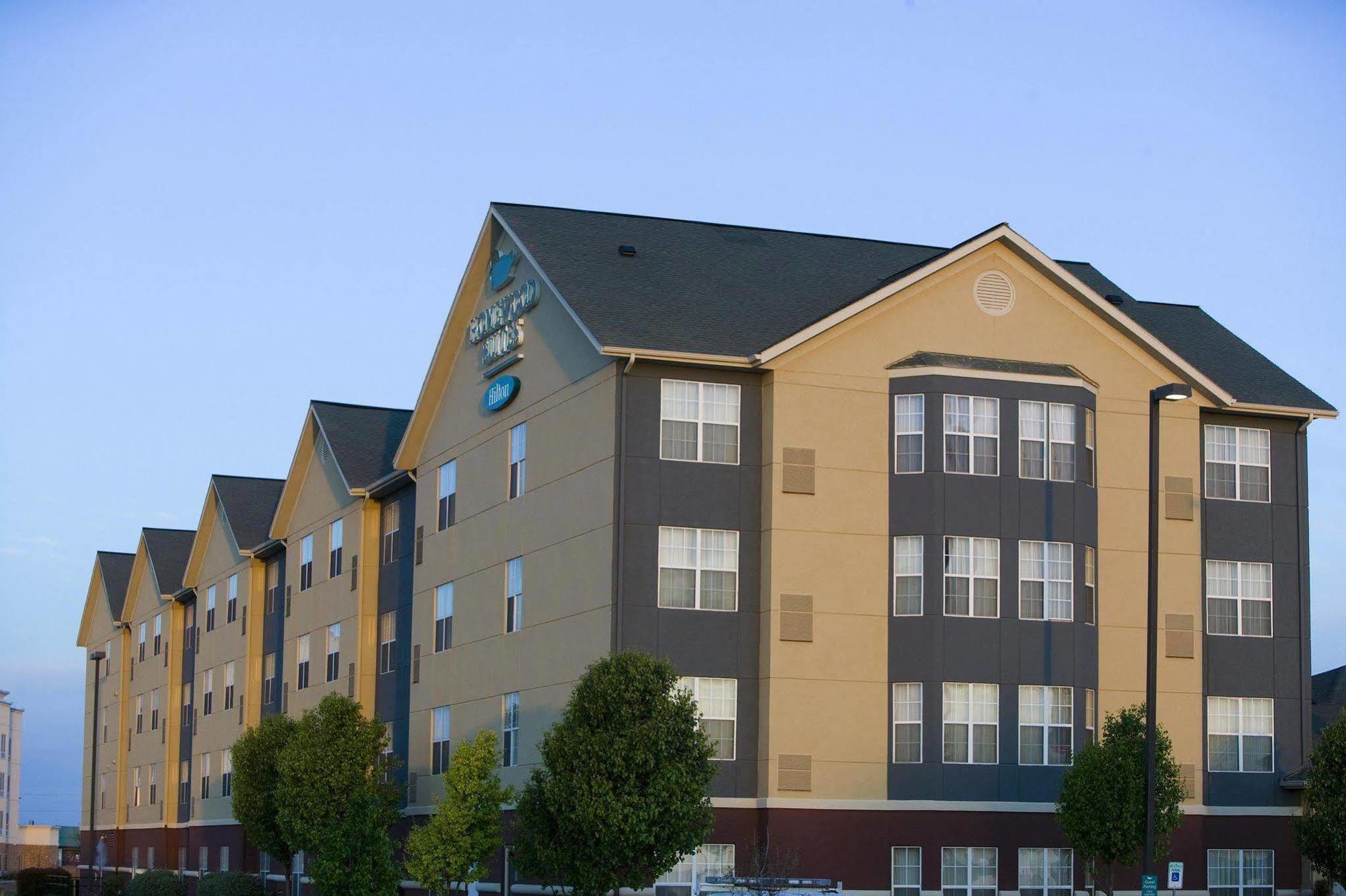 Homewood Suites By Hilton לובוק מראה חיצוני תמונה