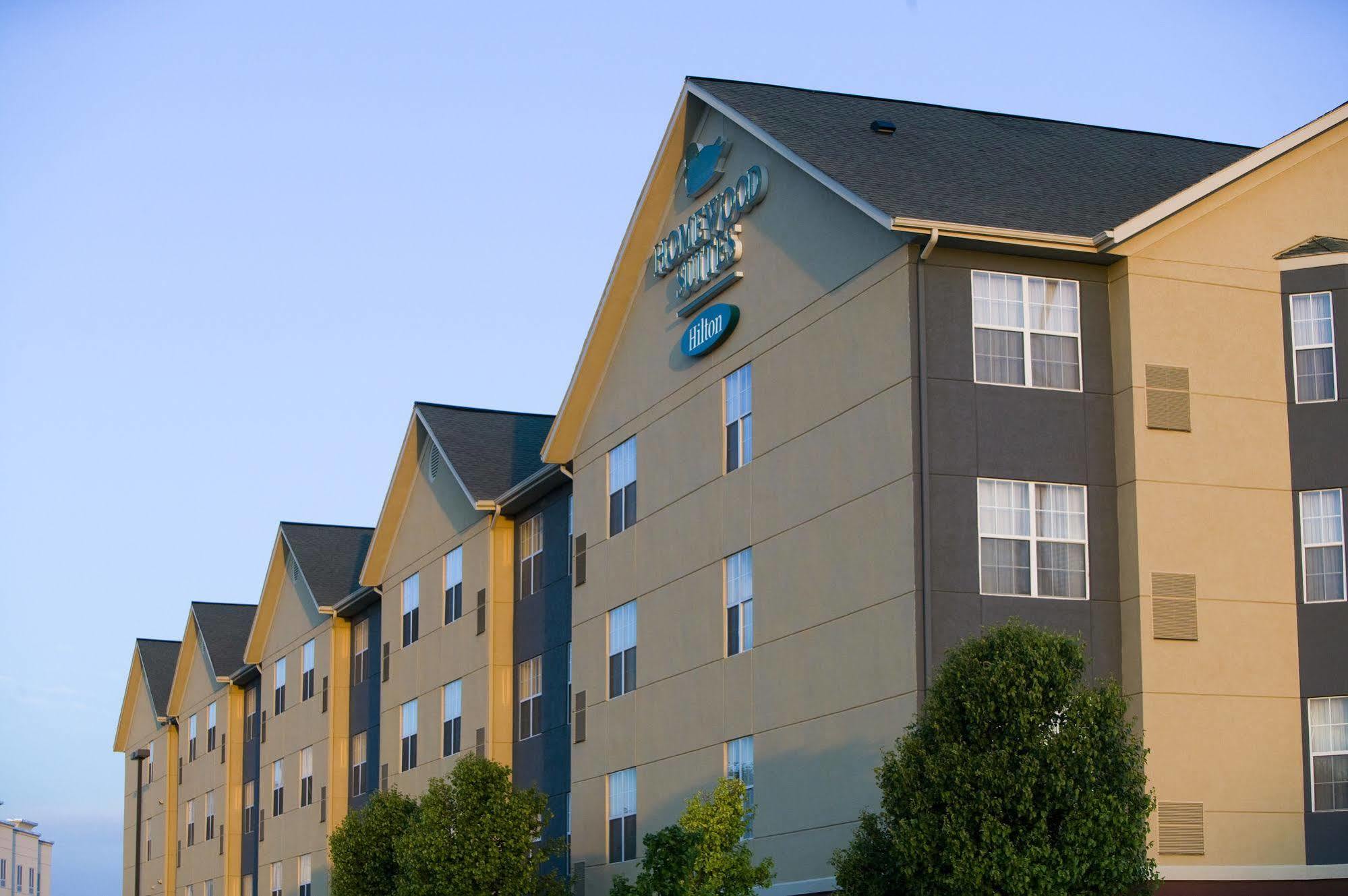 Homewood Suites By Hilton לובוק מראה חיצוני תמונה