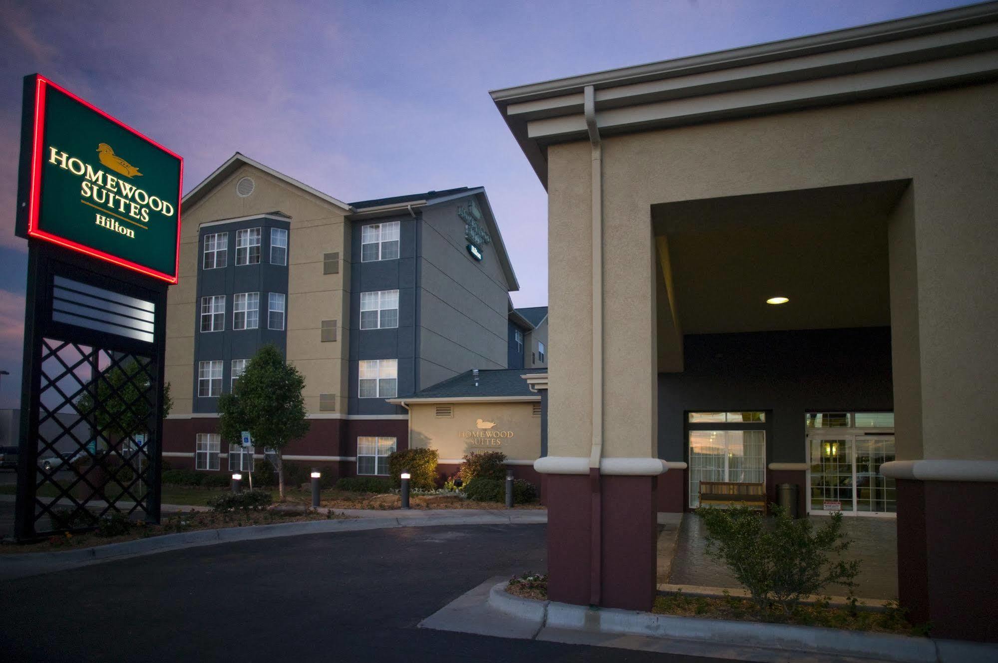 Homewood Suites By Hilton לובוק מראה חיצוני תמונה
