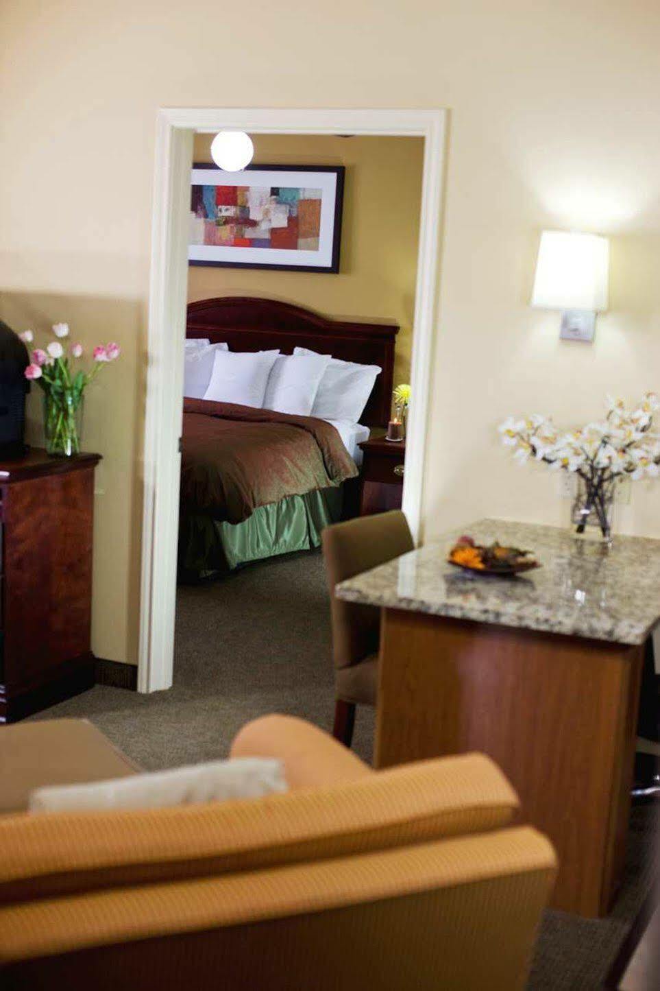 Homewood Suites By Hilton לובוק חדר תמונה